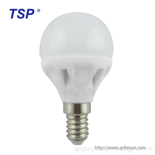 Low Heat No UV Ceramic 4.5W 330lm LED Bulb